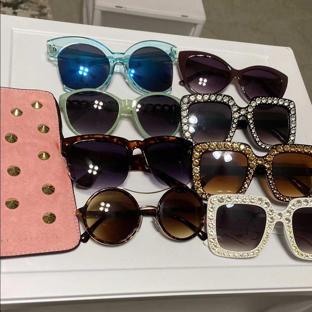 Stylish Women's Sunglasses Collection